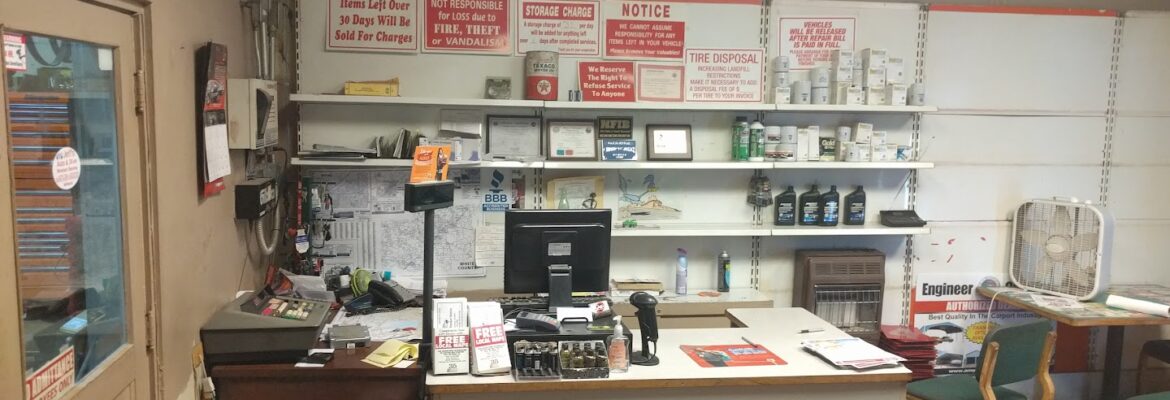 Jeff’s Auto and Wrecker Service – Towing service In Bald Knob AR 72010