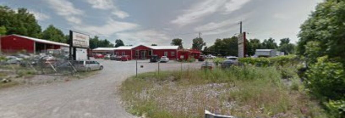 Jerry Pelhams Woodbury Auto – Auto wrecker In Woodbury TN 37190