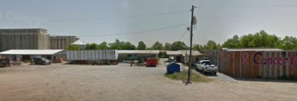 Jessie’s Recycling – Recycling center In Mamou LA 70554