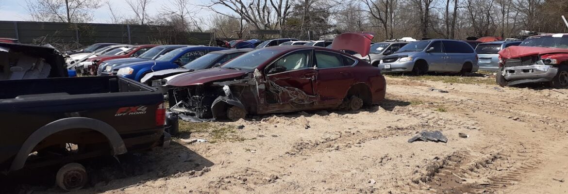 Jim Blount’s Auto Salvage – Salvage yard In Plymouth IN 46563