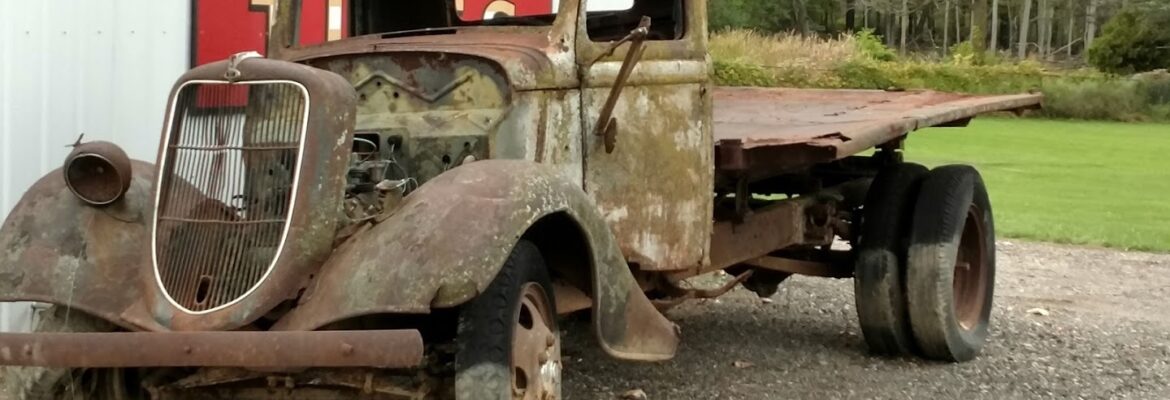 Jim’s Recycling – Salvage yard In Attica MI 48412