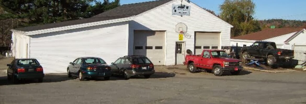 Jim’s Used Cars & Auto Repair Inc. – Auto repair shop In Ellsworth ME 4605