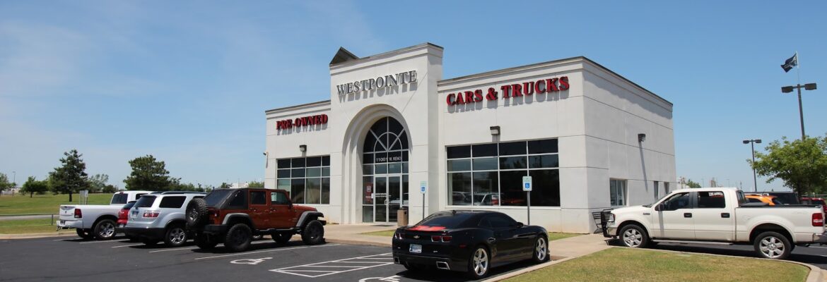 Joe Cooper Dodge of Yukon – Car dealer In Yukon OK 73099