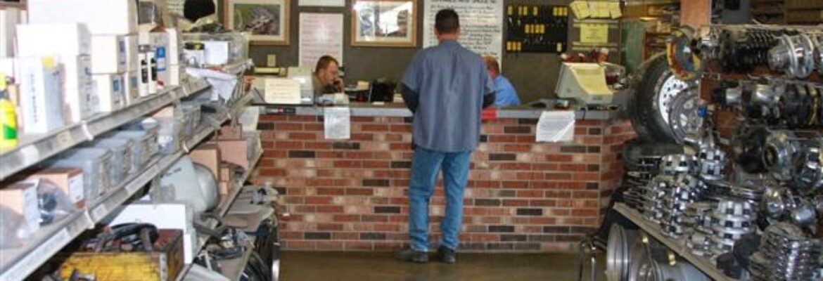 Johannes Auto Sales Inc – Auto parts store In Jackson MO 63755