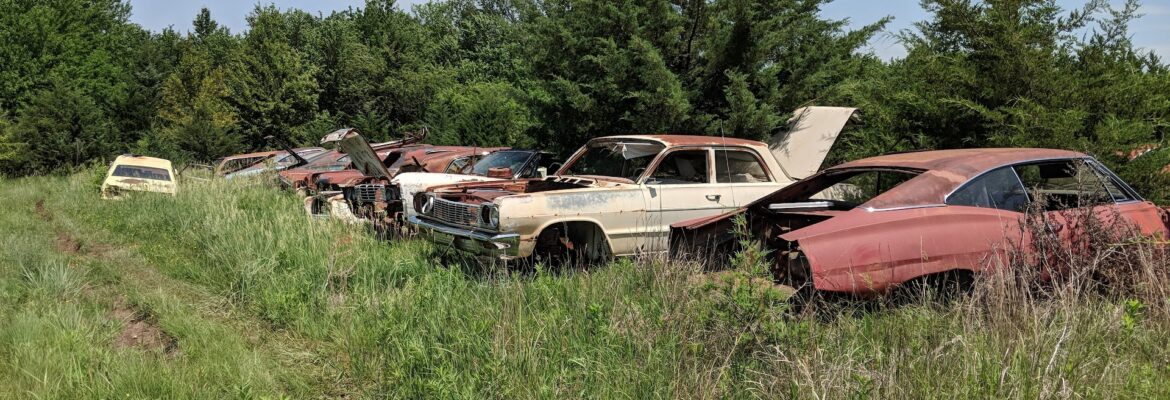 John’s Muscle Cars & Classic – Car repair and maintenance In Wymore NE 68466