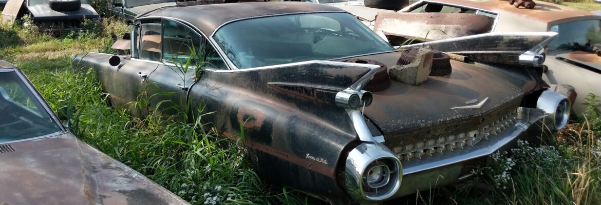 Johnson’s Auto Salvage – Salvage yard In Tea SD 57064