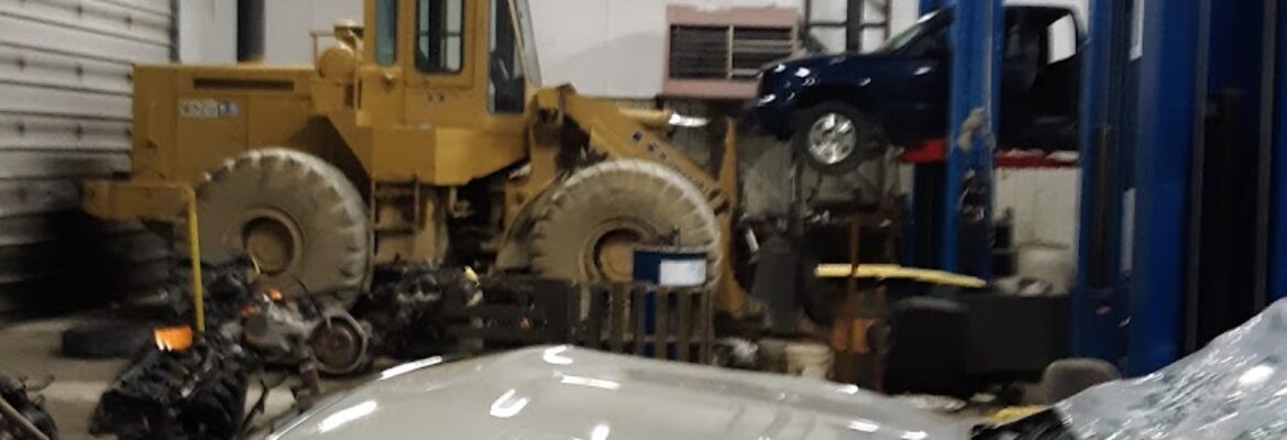 Jones Auto Inc. – Auto body parts supplier In Orleans IN 47452