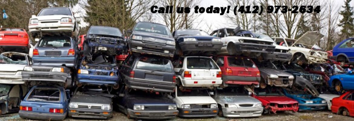 Junk Car Pittsburgh / Pittsburgh Auto Salvage – Junkyard In Braddock PA 15104