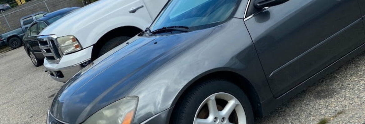 Junk Cars Most $ – Salvage yard In Attleboro MA 2703