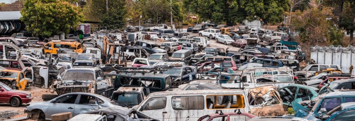 Junk Cars New England – Junkyard In