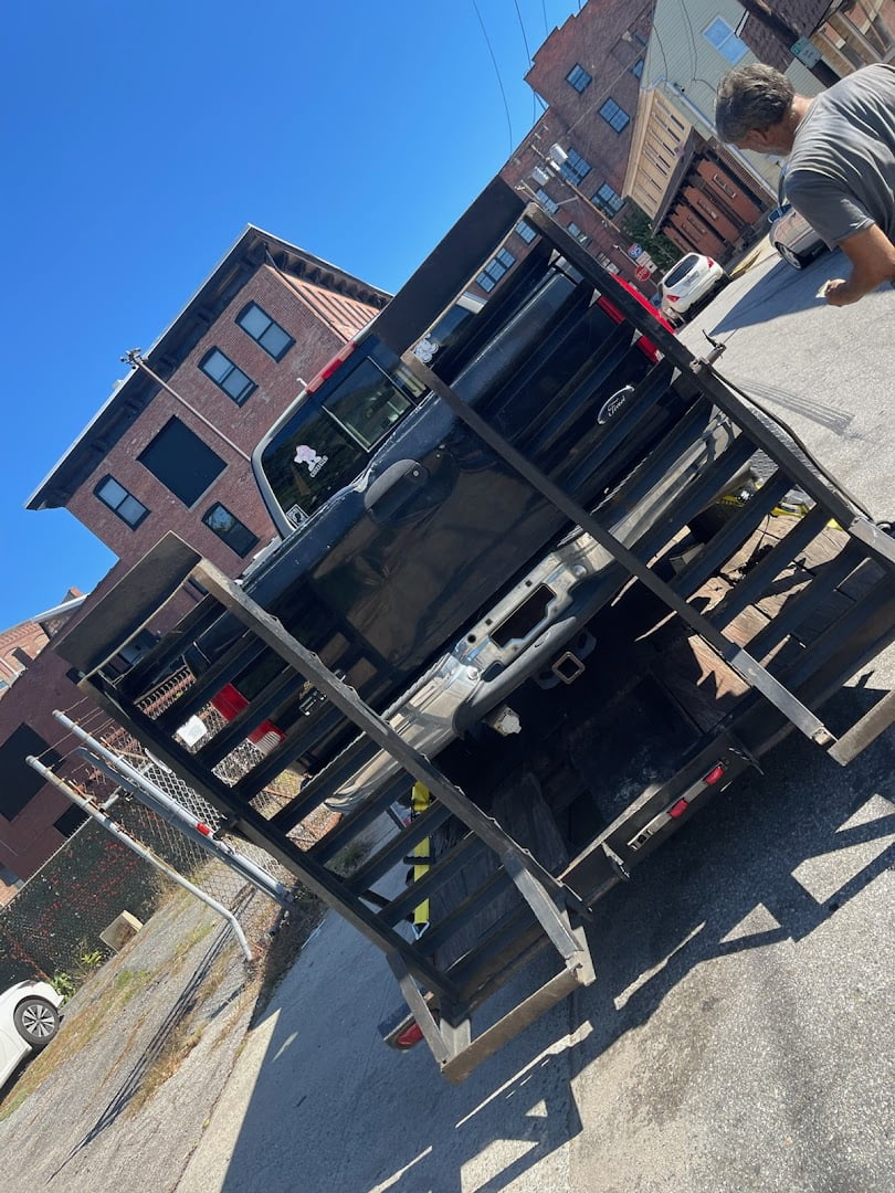 Junk Cars New Haven Salvage yard In New Haven CT 6511 Junkyard Map