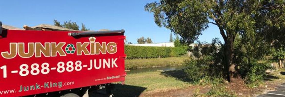 Junk King New York City – Garbage collection service In New York NY 10014