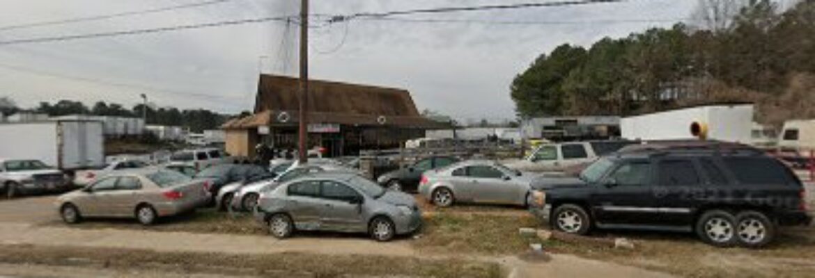 Junk Yard Atlanta – Junkyard In Atlanta GA 30315
