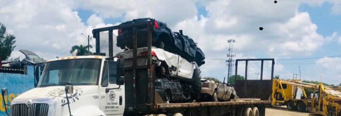 Junk Yard Miami Corp. We Buy Junk Cars – Junkyard In Opa-locka FL 33054