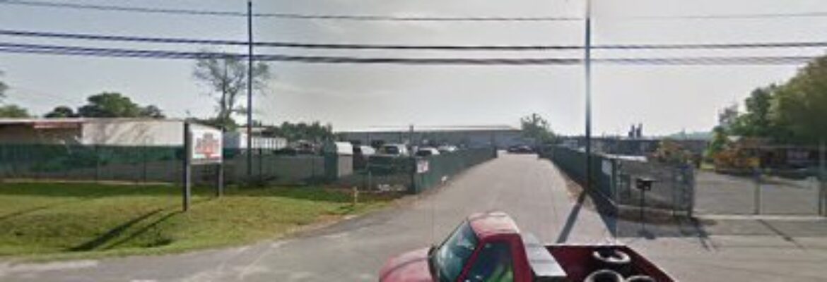 Junk Yard – Junkyard In Waynesboro MS 39367