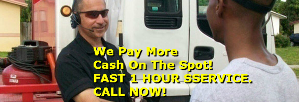 Junkyard Dog – Salvage yard In Fort Lauderdale FL 33311