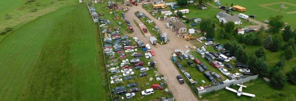 Junkyard Jed Salvage Yard LLC – Salvage yard In Bruce WI 54819