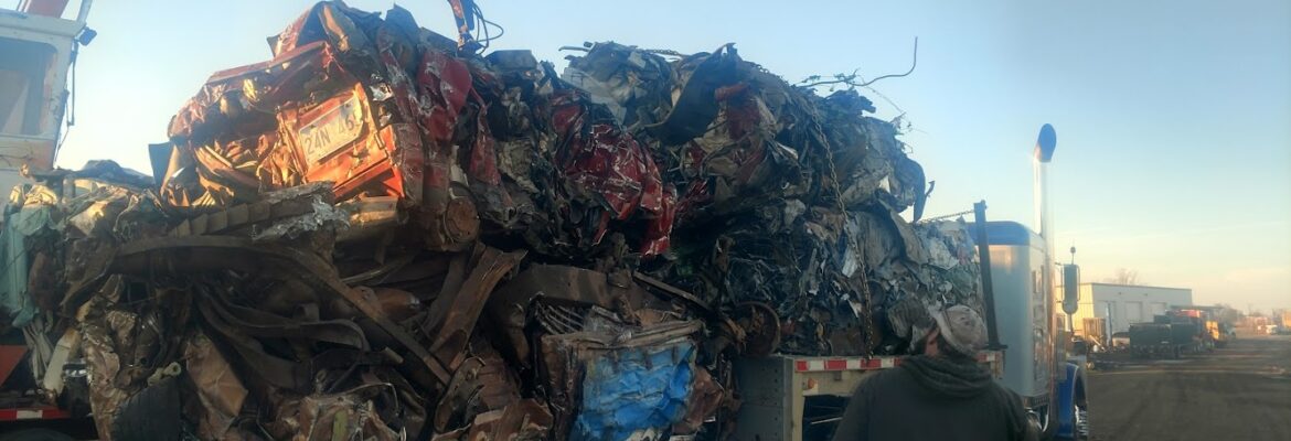 K & K Auto Parts Inc – Auto wrecker In Mobridge SD 57601