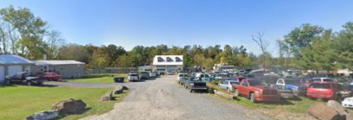 K & W Auto Salvage & Repair – Auto repair shop In Denver PA 17517