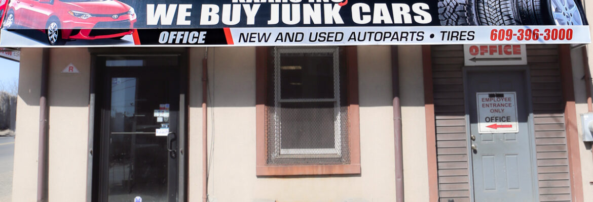 KAARS Inc – Junkyard In Trenton NJ 8609