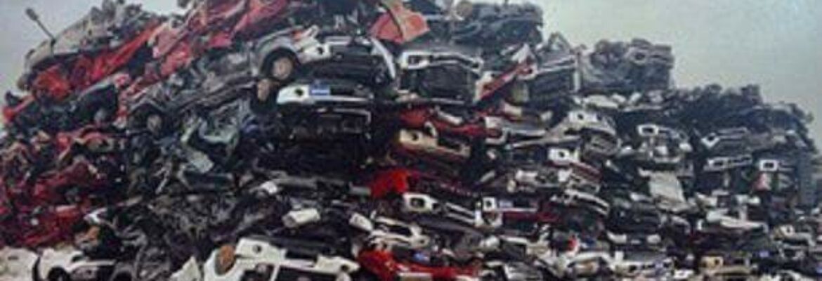 KNK Auto Salvage – Salvage yard In White Hall AR 71602