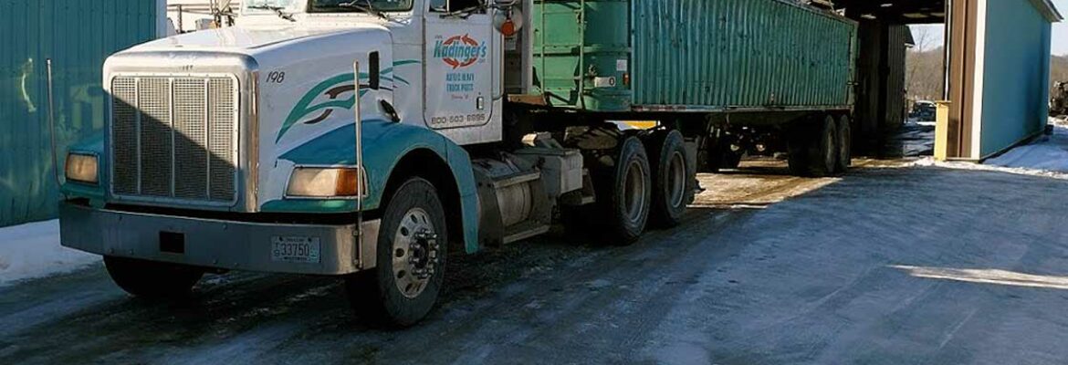 Kadingers Salvage & Recycling – Scrap metal dealer In Downing WI 54734