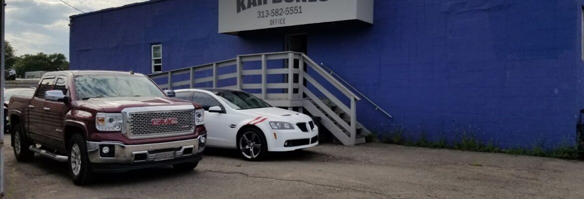 Karbones – Used auto parts store In Detroit MI 48210