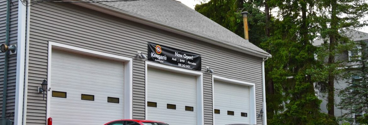 Keegan’s Automotive – Auto repair shop In Medfield MA 2052