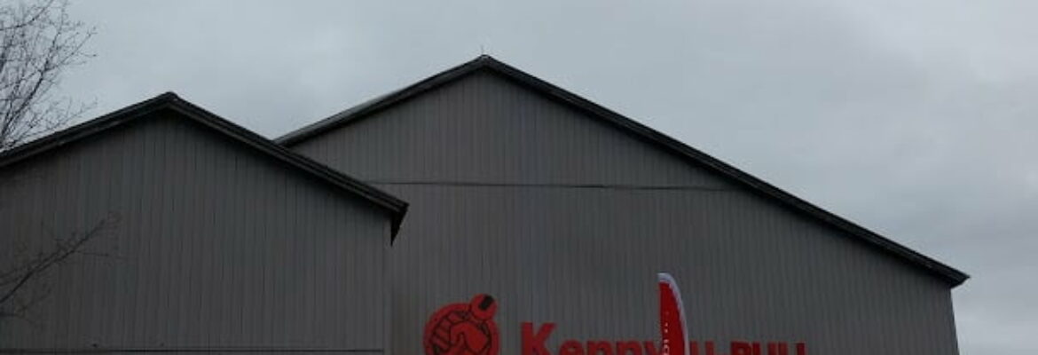 Kenny U-Pull Bangor – Auto parts store In Bangor ME 4401