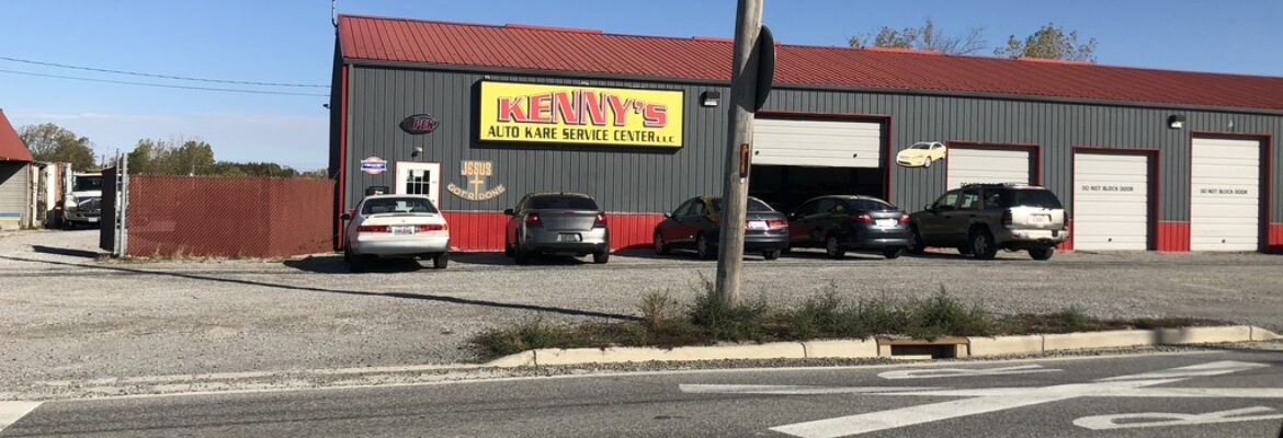Kenny’s Auto Wrecking – Auto parts store In Lima OH 45801