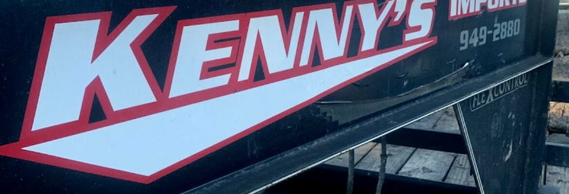 Kenny’s Imports – Salvage yard In Clarksville IN 47129