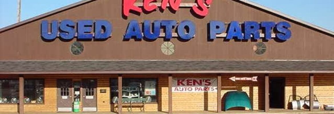 Ken’s Auto Parts, Inc. – Auto parts store In Muskegon MI 49442