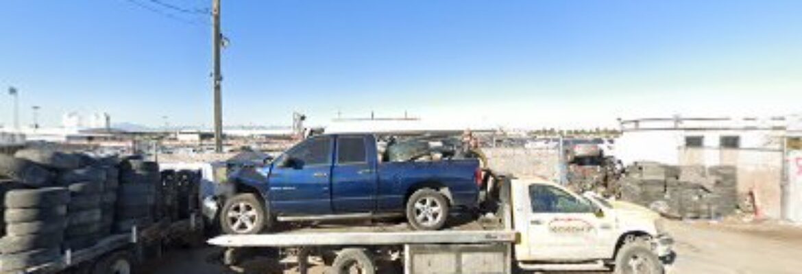 Ken’s Auto Wrecking – Salvage yard In Las Vegas NV 89115