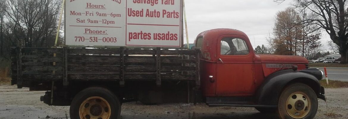 Kettyle Cars – Auto parts store In Gainesville GA 30507