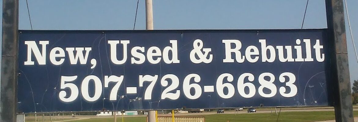 Key City Auto Parts – Salvage yard In Lake Crystal MN 56055