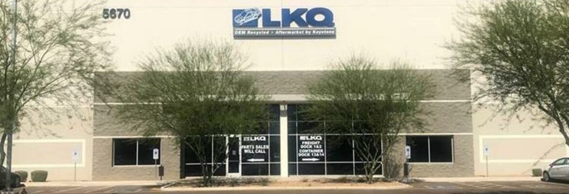 Keystone Automotive – Phoenix – Auto parts store In Phoenix AZ 85040