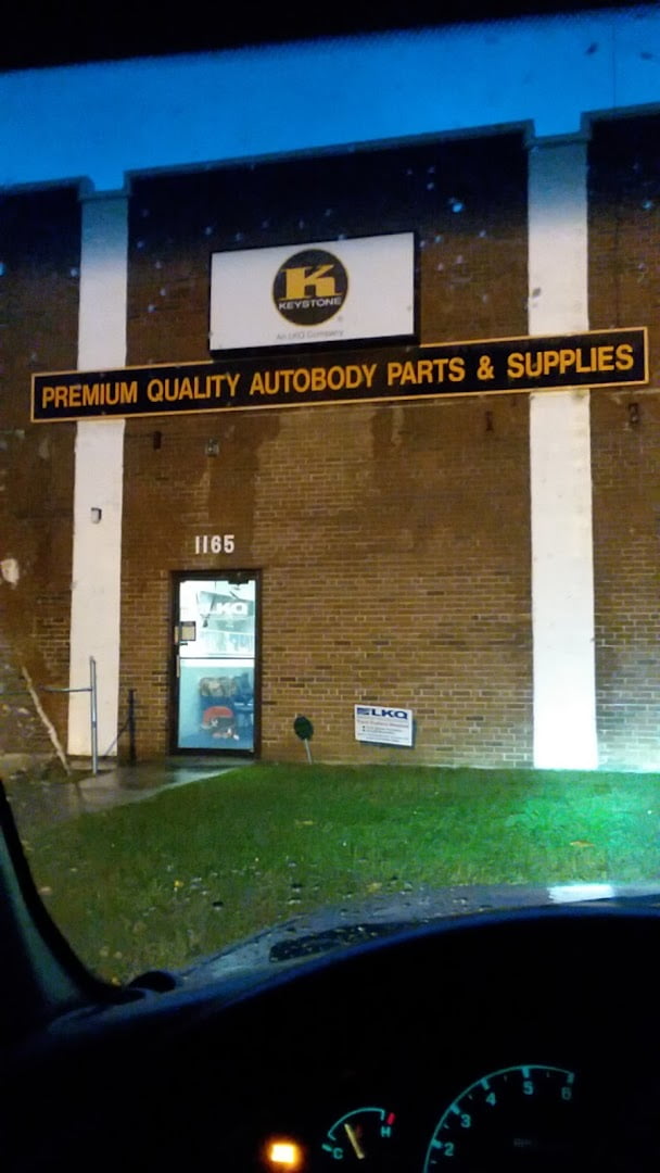 Keystone Automotive Springfield, MA Auto parts store In Springfield