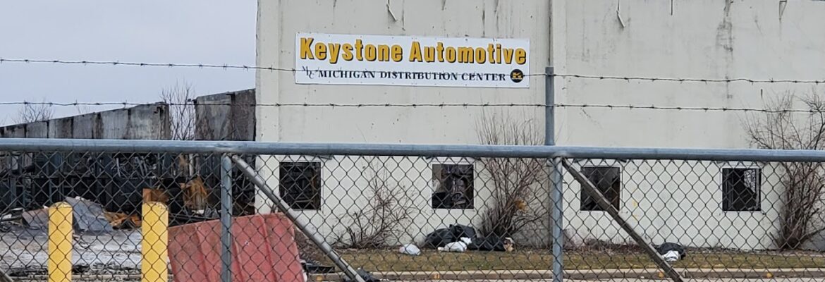 Keystone Inventory Recovery – Auto parts store In Greenville MI 48838