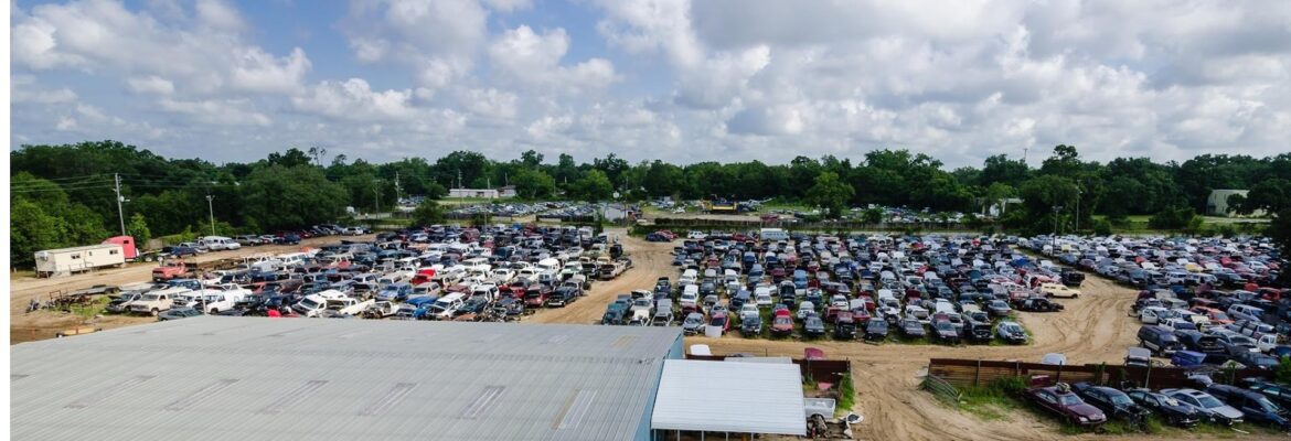 Kikers U-Pull-It, Inc – Salvage yard In Pensacola FL 32505