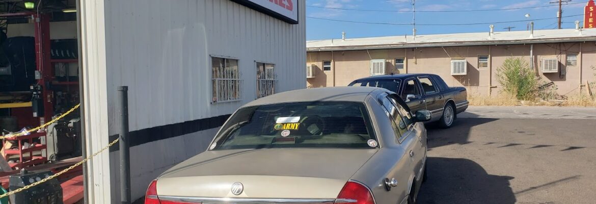 Kingman Pic A Part – Auto parts store In Kingman AZ 86401