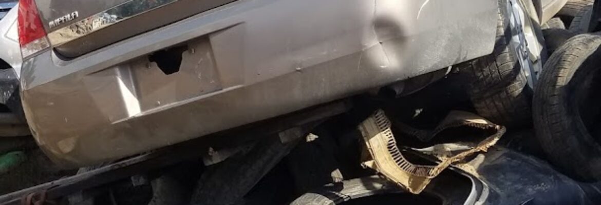 Kirb Side Auto Salvage – Salvage dealer In Old Orchard Beach ME 4064