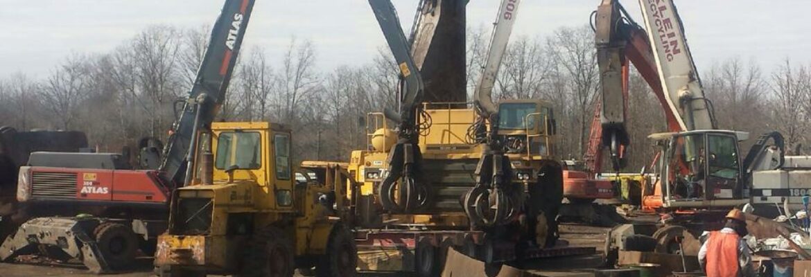 Klein Recycling – Salvage yard In Hillsborough Township NJ 8844
