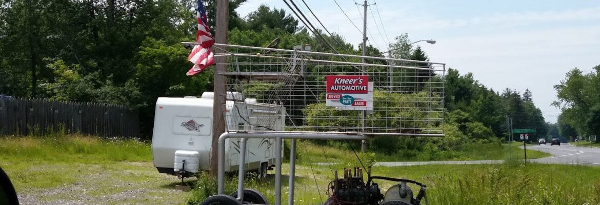 Kneer’s Towing & Auto Parts – Auto repair shop In Troy NY 12180