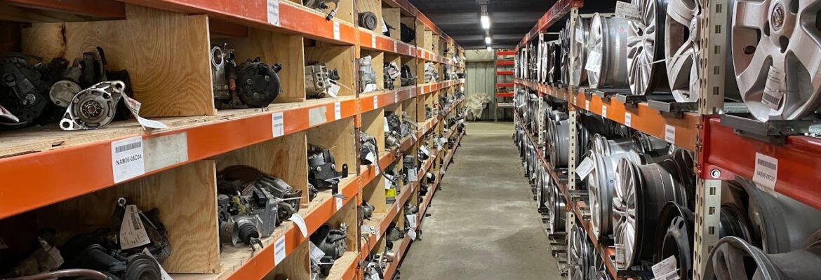 Knox Auto Parts Of Nashville – Used auto parts store In La Vergne TN 37086