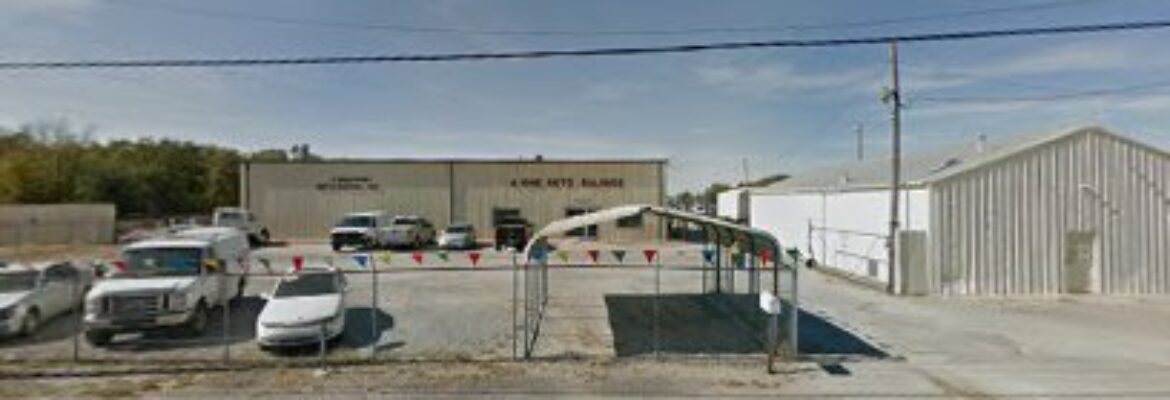 Koon’s Auto Salvage – Salvage yard In Haysville KS 67060