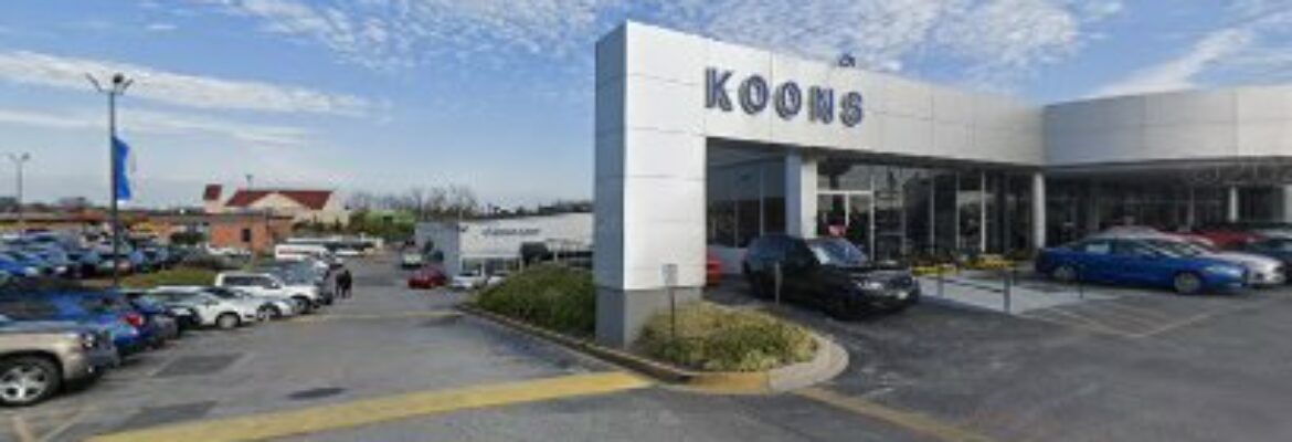 Koons Ford of Baltimore Parts Store – Auto parts store In Baltimore MD 21244