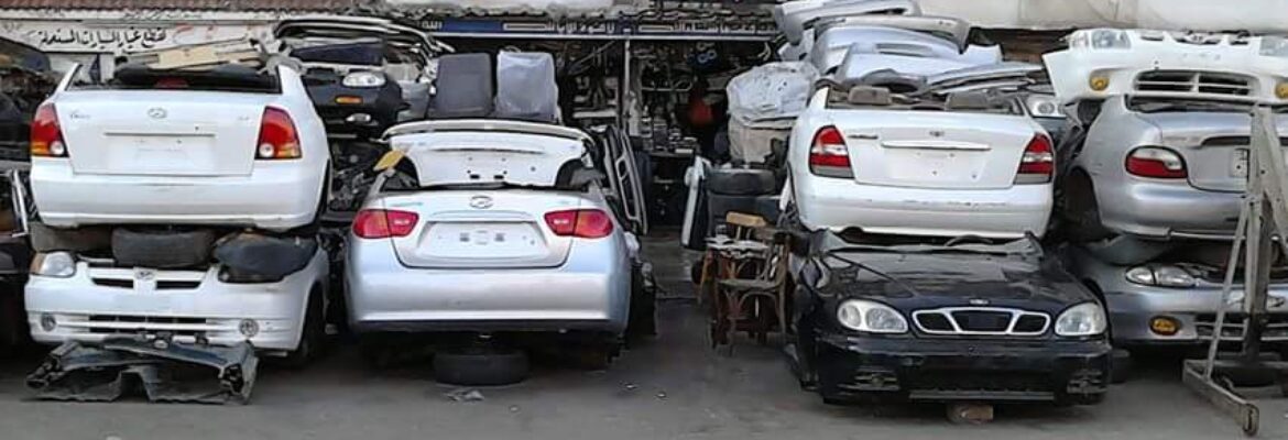 Korean Auto Parts Dismantling – Used auto parts store In Sun Valley CA 91352