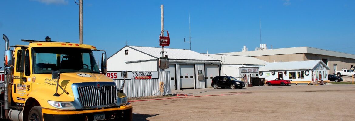 L. Hogeland Auto Plaza, L.L.C. – Towing service In Marshalltown IA 50158