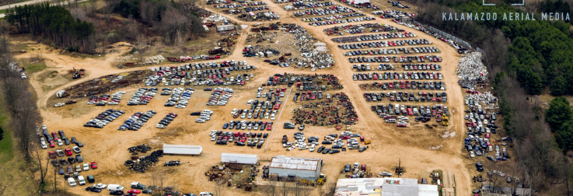 L & L Auto Parts & Salvage – Salvage yard In Paw Paw MI 49079