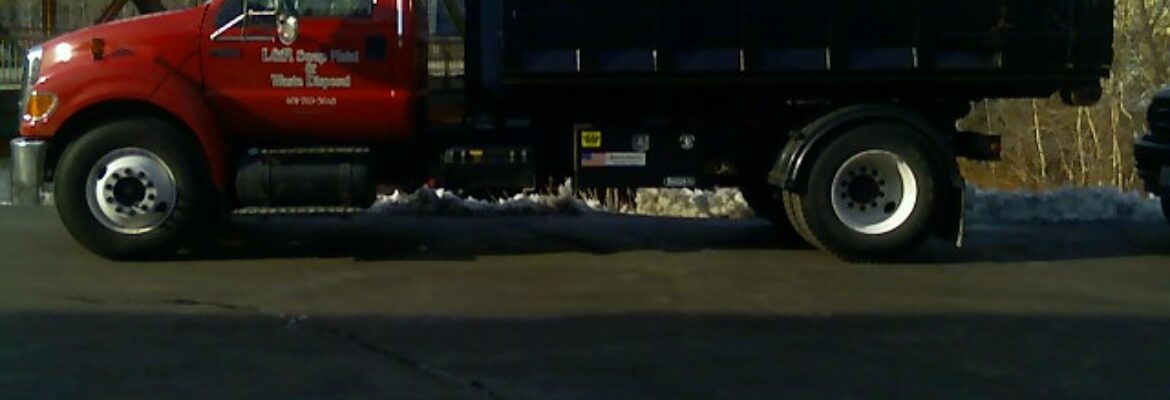 L & R Scrap Metal Co. – Scrap metal dealer In Woonsocket RI 2895